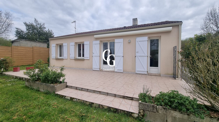 Ma-Cabane - Vente Maison Saint-Jean-de-Boiseau, 79 m²