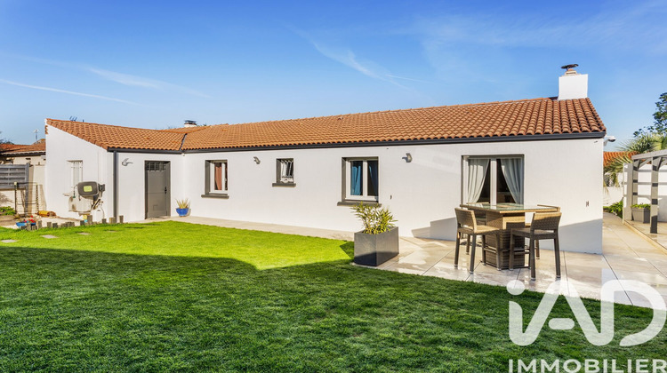 Ma-Cabane - Vente Maison Saint-Jean-de-Boiseau, 88 m²