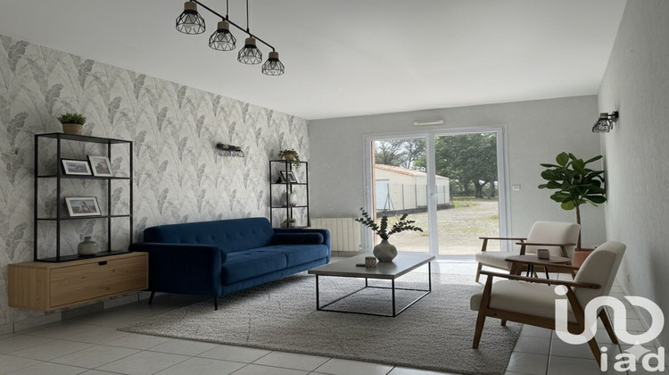 Ma-Cabane - Vente Maison Saint-Jean-de-Boiseau, 72 m²