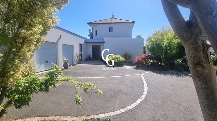 Ma-Cabane - Vente Maison Saint-Jean-de-Boiseau, 241 m²