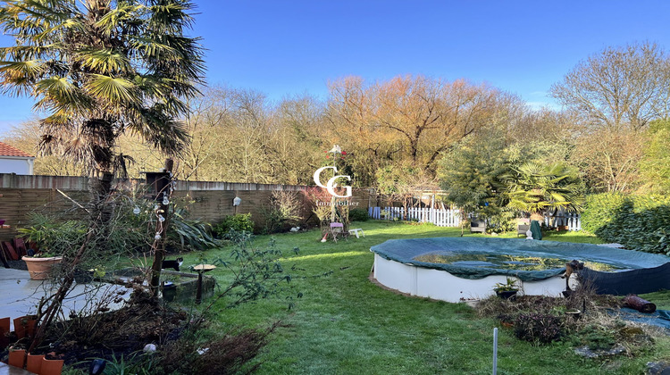 Ma-Cabane - Vente Maison Saint-Jean-de-Boiseau, 86 m²