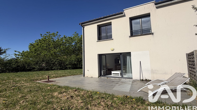 Ma-Cabane - Vente Maison Saint-Jean-de-Boiseau, 80 m²