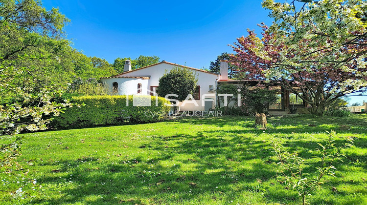 Ma-Cabane - Vente Maison Saint-Jean-de-Boiseau, 184 m²