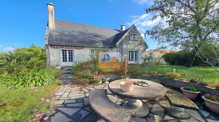 Ma-Cabane - Vente Maison SAINT-JEAN-DE-BOISEAU, 115 m²
