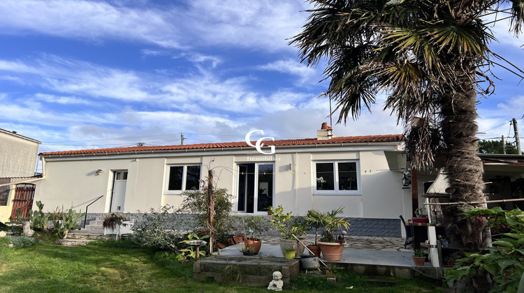 Ma-Cabane - Vente Maison Saint-Jean-de-Boiseau, 86 m²