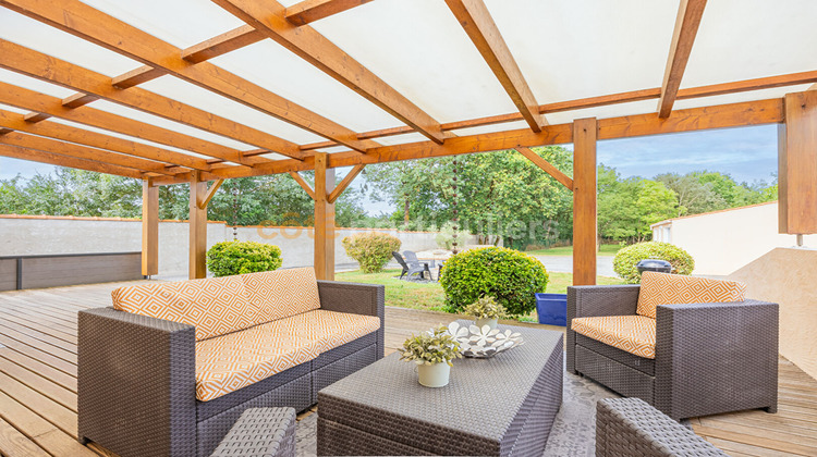 Ma-Cabane - Vente Maison SAINT-JEAN-DE-BOISEAU, 204 m²