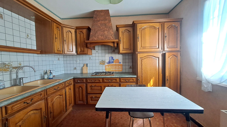 Ma-Cabane - Vente Maison SAINT-JEAN-DE-BOISEAU, 93 m²