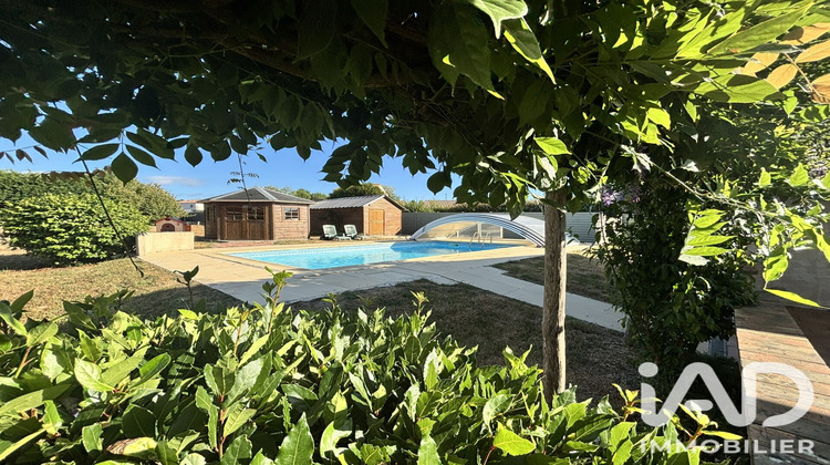 Ma-Cabane - Vente Maison Saint-Jean-de-Boiseau, 124 m²