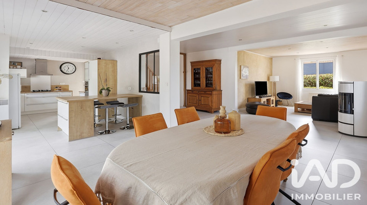 Ma-Cabane - Vente Maison Saint-Jean-de-Boiseau, 144 m²