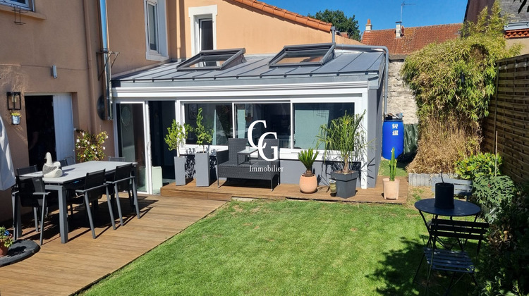 Ma-Cabane - Vente Maison Saint-Jean-de-Boiseau, 152 m²