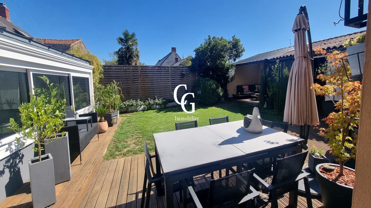 Ma-Cabane - Vente Maison Saint-Jean-de-Boiseau, 152 m²