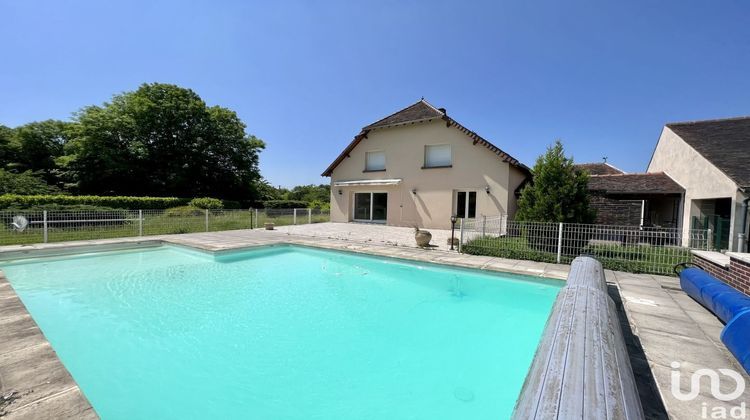 Ma-Cabane - Vente Maison Saint-Jean-de-Bonneval, 130 m²