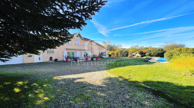 Ma-Cabane - Vente Maison Saint-Jean-de-Bournay, 160 m²