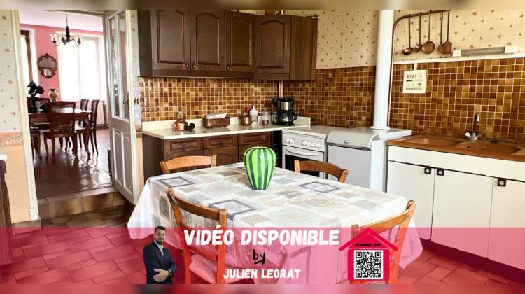 Ma-Cabane - Vente Maison SAINT JEAN DE BOURNAY, 167 m²