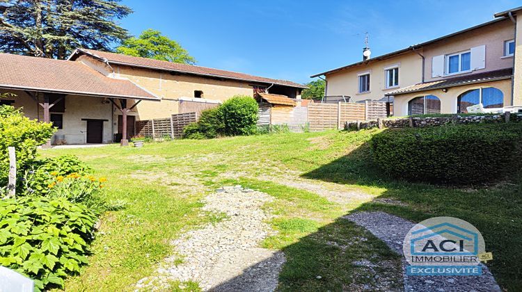 Ma-Cabane - Vente Maison Saint-Jean-de-Bournay, 124 m²