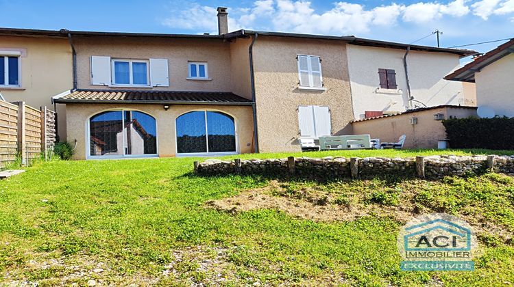 Ma-Cabane - Vente Maison Saint-Jean-de-Bournay, 124 m²