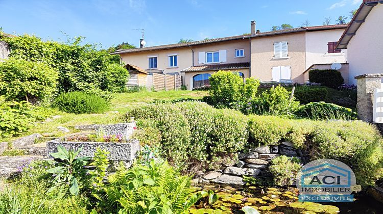 Ma-Cabane - Vente Maison Saint-Jean-de-Bournay, 124 m²