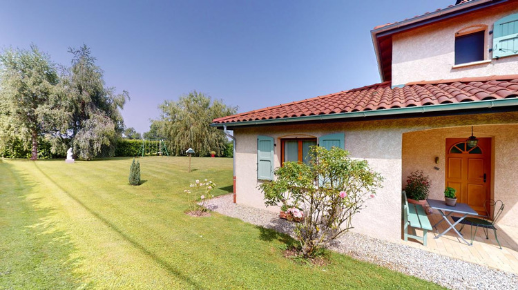 Ma-Cabane - Vente Maison SAINT-JEAN-DE-BOURNAY, 123 m²