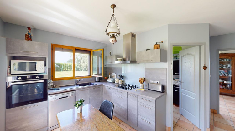 Ma-Cabane - Vente Maison SAINT-JEAN-DE-BOURNAY, 123 m²