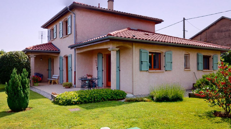 Ma-Cabane - Vente Maison SAINT-JEAN-DE-BOURNAY, 123 m²