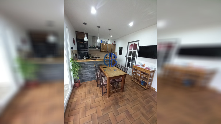 Ma-Cabane - Vente Maison SAINT-JEAN-DE-BOURNAY, 133 m²