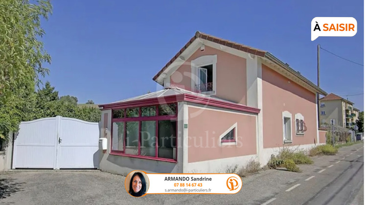 Ma-Cabane - Vente Maison Saint-Jean-de-Bournay, 120 m²