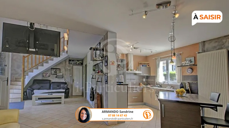 Ma-Cabane - Vente Maison Saint-Jean-de-Bournay, 120 m²