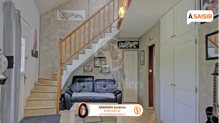 Ma-Cabane - Vente Maison Saint-Jean-de-Bournay, 120 m²