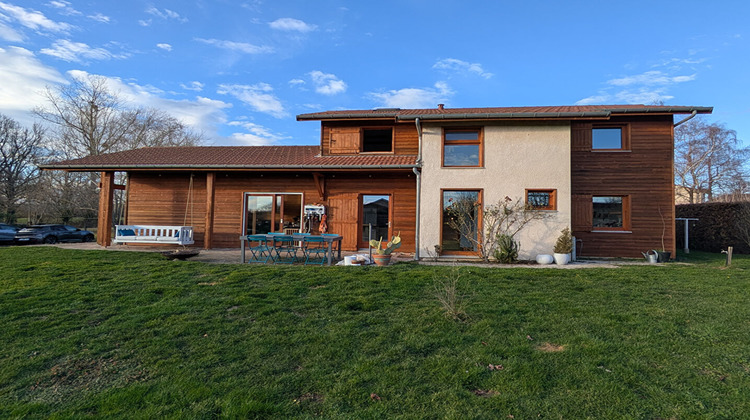 Ma-Cabane - Vente Maison SAINT-JEAN-DE-BOURNAY, 135 m²