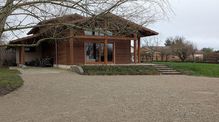 Ma-Cabane - Vente Maison SAINT-JEAN-DE-BOURNAY, 135 m²