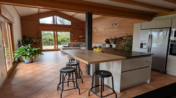 Ma-Cabane - Vente Maison SAINT-JEAN-DE-BOURNAY, 135 m²