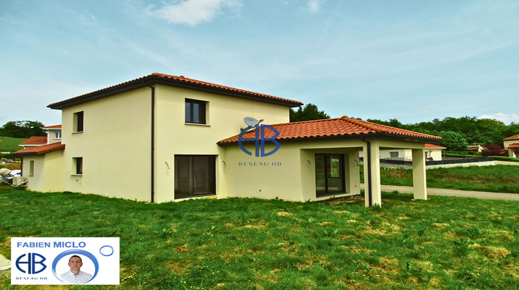Ma-Cabane - Vente Maison SAINT-JEAN-DE-BOURNAY, 123 m²