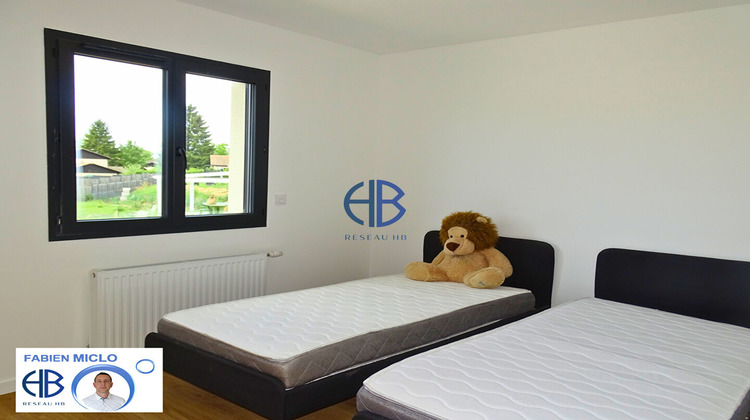 Ma-Cabane - Vente Maison SAINT-JEAN-DE-BOURNAY, 123 m²