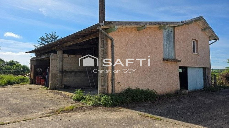 Ma-Cabane - Vente Maison Saint-Jean-de-Bournay, 177 m²