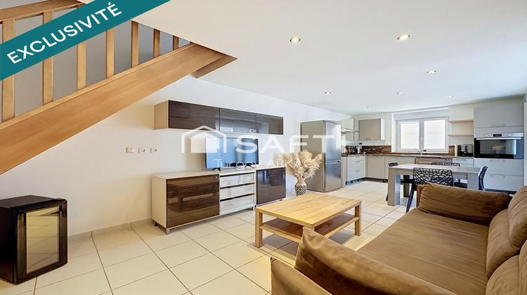 Ma-Cabane - Vente Maison Saint-Jean-de-Bournay, 80 m²