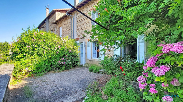 Ma-Cabane - Vente Maison Saint-Jean-de-Bournay, 180 m²