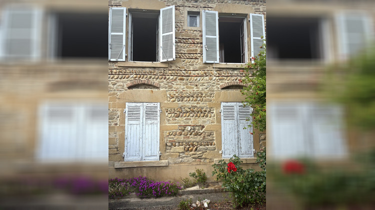 Ma-Cabane - Vente Maison Saint-Jean-de-Bournay, 168 m²