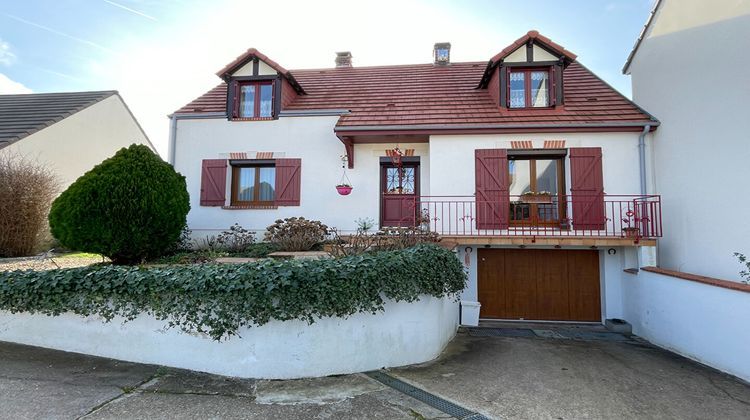 Ma-Cabane - Vente Maison SAINT-JEAN-DE-BRAYE, 129 m²