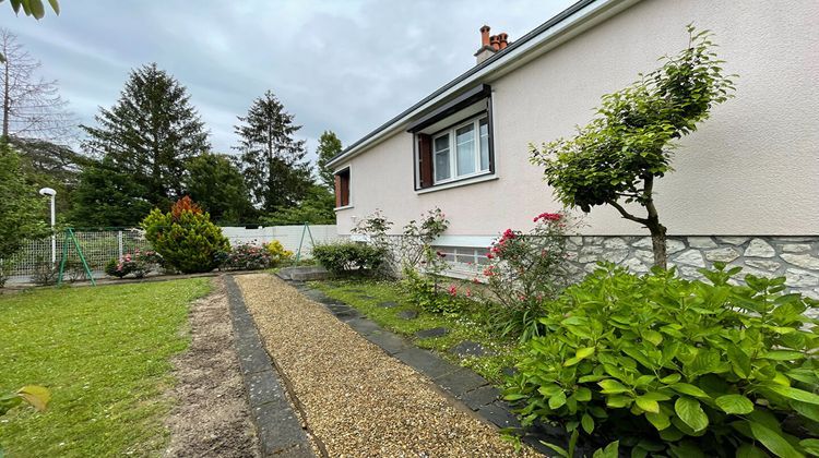 Ma-Cabane - Vente Maison SAINT-JEAN-DE-BRAYE, 123 m²