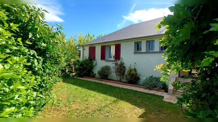 Ma-Cabane - Vente Maison SAINT-JEAN-DE-BRAYE, 126 m²