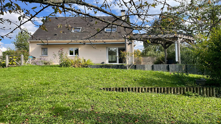 Ma-Cabane - Vente Maison SAINT-JEAN-DE-BRAYE, 128 m²