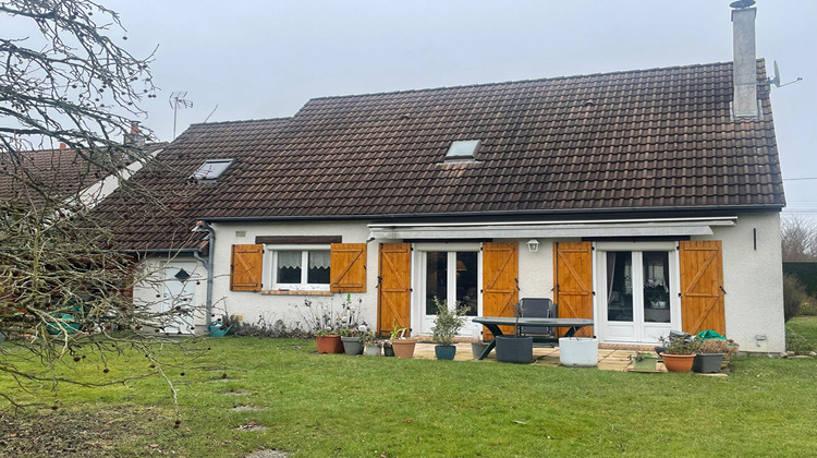 Ma-Cabane - Vente Maison SAINT-JEAN-DE-BRAYE, 110 m²