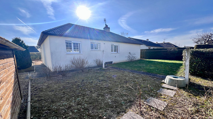 Ma-Cabane - Vente Maison SAINT-JEAN-DE-BRAYE, 118 m²