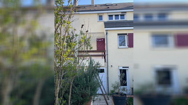 Ma-Cabane - Vente Maison SAINT-JEAN-DE-BRAYE, 113 m²