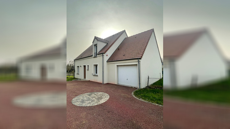 Ma-Cabane - Vente Maison SAINT-JEAN-DE-BRAYE, 115 m²