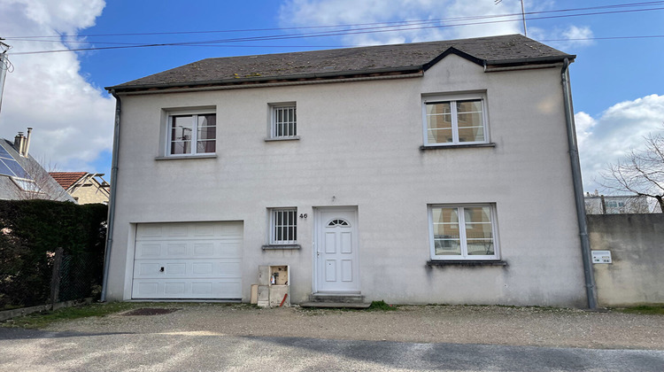 Ma-Cabane - Vente Maison SAINT-JEAN-DE-BRAYE, 113 m²