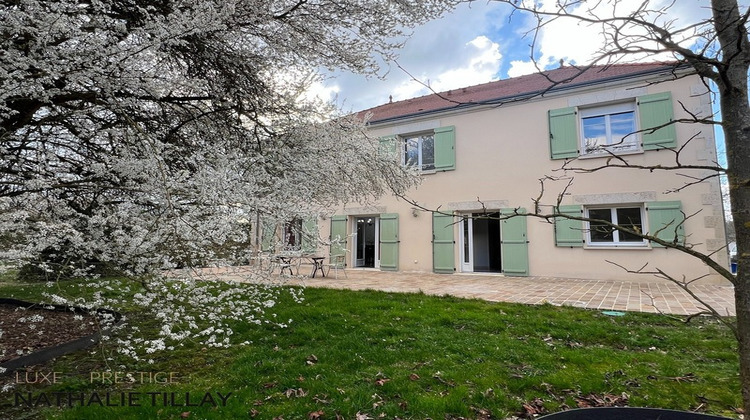 Ma-Cabane - Vente Maison SAINT JEAN DE BRAYE, 246 m²