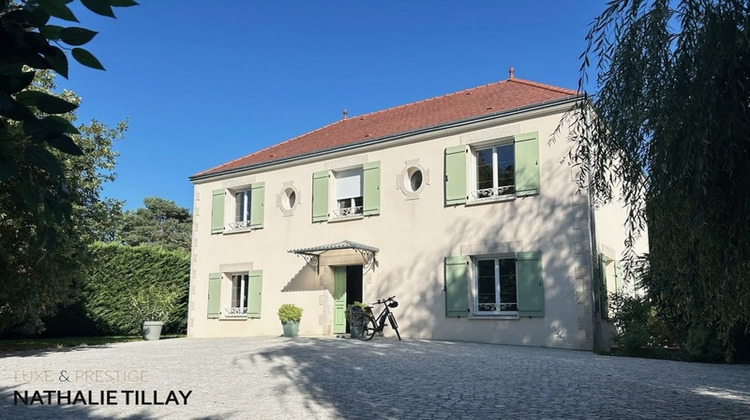 Ma-Cabane - Vente Maison SAINT JEAN DE BRAYE, 246 m²