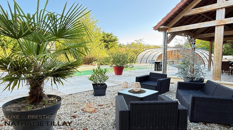 Ma-Cabane - Vente Maison SAINT JEAN DE BRAYE, 246 m²