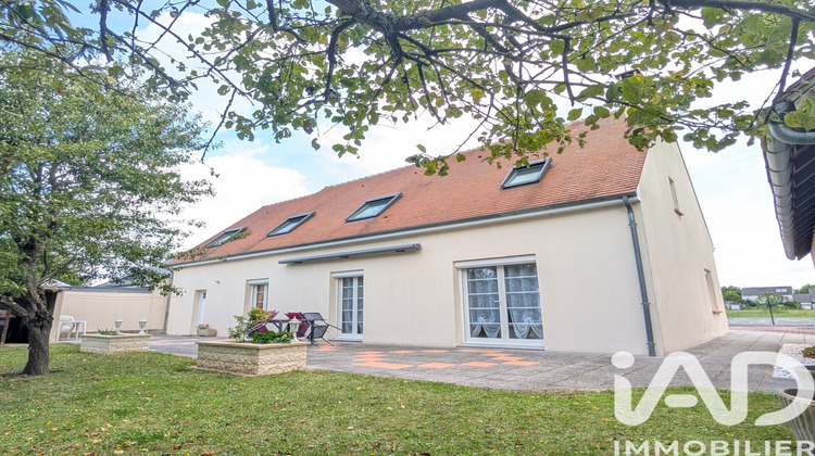 Ma-Cabane - Vente Maison Saint-Jean-de-Braye, 158 m²